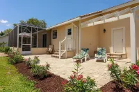 Burnt Store Isles Golf Home, W/Hot Tub/King Bed/Fast WIFI/Unbeatable Location