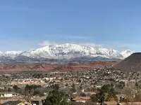 Beautiful ground floor condo in St. George, Utah