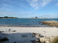 Stone house 300 m from the beach