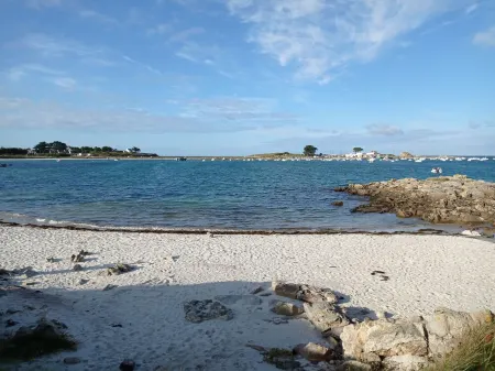 Stone house 300 m from the beach Отели в г. Плугерно