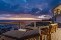 Oceanfront Luxury Home with Beach Access and Private Pool - 5 bed/5 bath