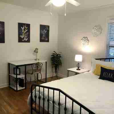 Charming and Cozy Rooms