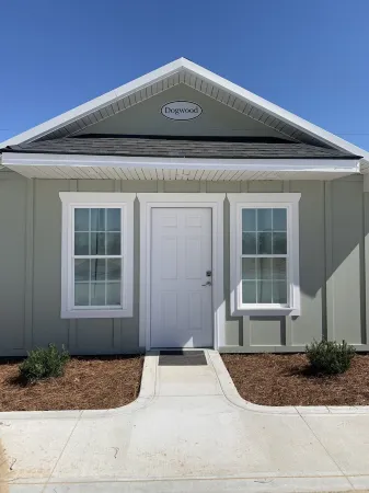 "Dogwood" Cottage Reidsville Georgia