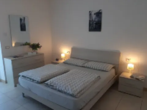 Apartment Orchidea with beautiful lake view