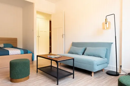 New cozy central apartment