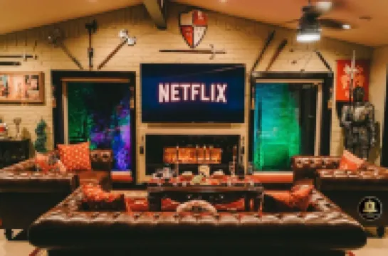 ⚔️🛡Medieval Castle Hôtel ™