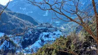 Between ST VERAN AND CEILLAC Beautiful chalet comfort mezzanine fireplace 3Bathrooms