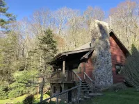The Blowing Rock Cabin. It’s the Location! 4Br/2BA 5 Mins to Main St Clean/Quiet - Chalets