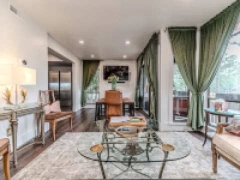 Pied-à-terre Pinehurst Golf-Front Apartment Sleeps 4 Hotels in Pinehurst