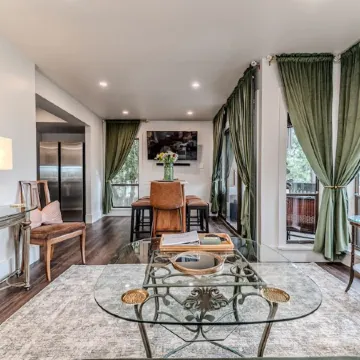 Pied-à-terre Pinehurst Golf-Front Apartment Sleeps 4