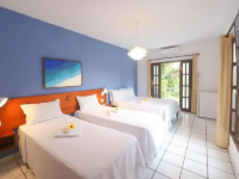 ポウサダ アリーバ ピパ ピパのホテル