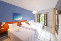 阿里巴皮帕旅館