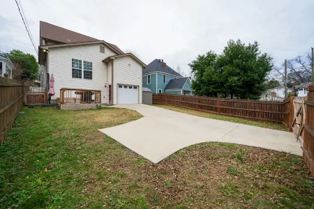 Birmingham Dream Haven near UAB/Downtown Отели рядом с достопримечательностью «Amtrak - Birmingham»