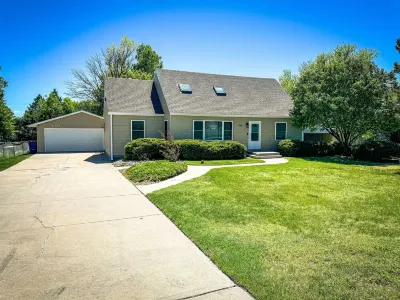Spacious Ogallala Home! 12 Mins to Lake McConaughy, Game Room, Dog Friendly! Hotels near McConaughy Discovery Center