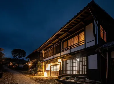 Tawaraya Inn Hotels near Tsumago-juku