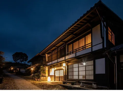 Tawaraya Inn Hotels in Nagiso