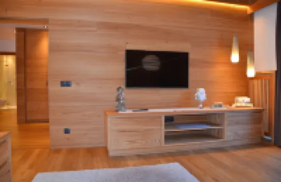 Exclusive mountain lodge style apartment - 90 m² - Free WIFI