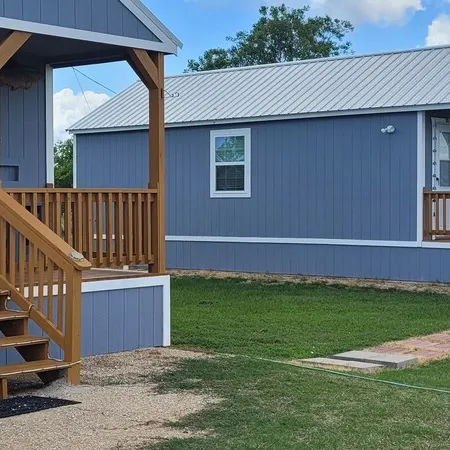 Cute Brand New Coastal Cabins