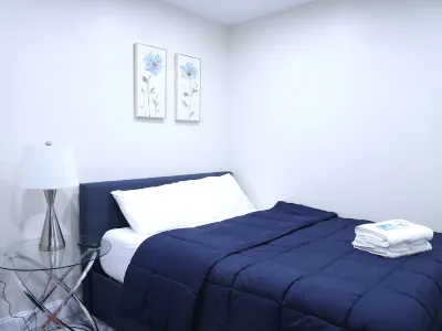 My Cozy-Snug Place - 1Brd - 8 mins to EWR