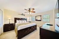 Airy Top Floor Blue Heron Suite  [Ocean Pointe 3407]