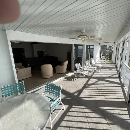 The Bays Edge Retreat Waterfront