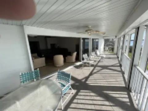 The Bays Edge Retreat Waterfront