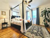 Charming 2Br Retreat Near Trails & Parks, Family-Friendly, 7 Min to LV Airport