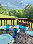 Blue Ridge Mountain East Tennessee Cabin Get-a-Way Pet Friendly