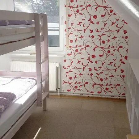 Family-friendly apartment in the heart of East Frisia incl. Wireless Internet access Отели в г. Вестерхольт