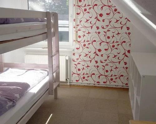 Family-friendly apartment in the heart of East Frisia incl. Wireless Internet access Hoteles en Westerholt