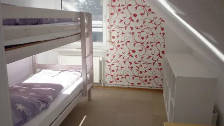 Family-friendly apartment in the heart of East Frisia incl. Wireless Internet access