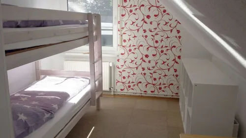 Family-friendly apartment in the heart of East Frisia incl. Wireless Internet access