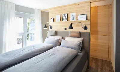 Ferienwohnung Traumhafte Lage zw. Obstplantagen