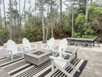 30a Calm Gulf Cottage -1 mile from beach + golf cart