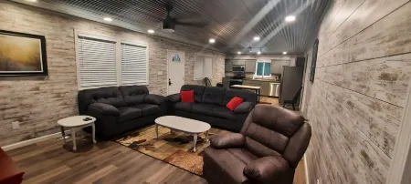 Buffalo River Paddle N Play Hideaway