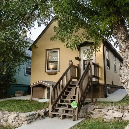 Modern meets cozy - minutes from downtown.