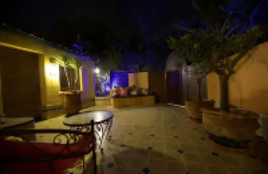 Hacienda : 220m2 villa for 12 people with swimming pool, 5 minutes from the beach 酒店