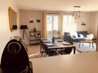 Charmante Maison Tourangelle Entre Tours & Amboise Hotels in Vouvray