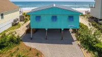 The Salty Snail - Oceanfront Cottage Hotels near Topsail Beach fishing pier