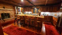 Swiss Chalet amidst sixteen acres in Litchfield Hills surrounded by land trust - 5-Star