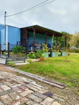 The Sea Shack--Perfect For Mardi Gras, Rodeo, Blocks Away From Boat Ramp And Bay
