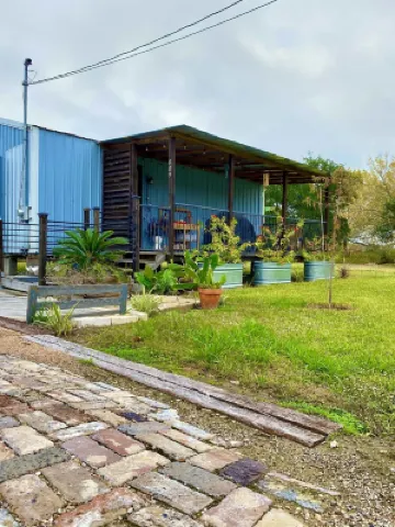 The Sea Shack--Perfect For Mardi Gras, Rodeo, Blocks Away From Boat Ramp And Bay