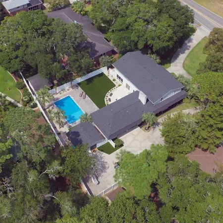 Luxury North Myrtle Beach House • Heated Pool • Walk to Beach • Large Groups