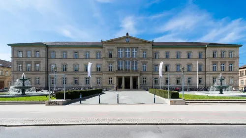 Modern apartment in the center of Tübingen