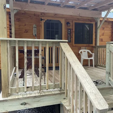 Ricketts Glen Fern View Cabin