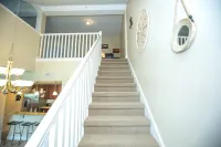 Two bed two bath plus loft condo in Grand Haven