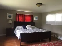 Watkins Glen lake view rental Hotels in Reading
