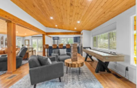 Forest Cabin Retreat Near Coeur D’Alene