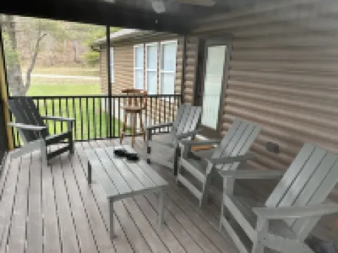 Outdoorsman Paradise