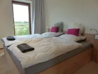 Stadtnahe Ferienwohnung für Naturliebhaber mit Blick Über die Donau Hotels in Bach an der Donau